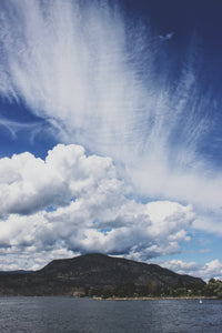 Kelowna Mountains