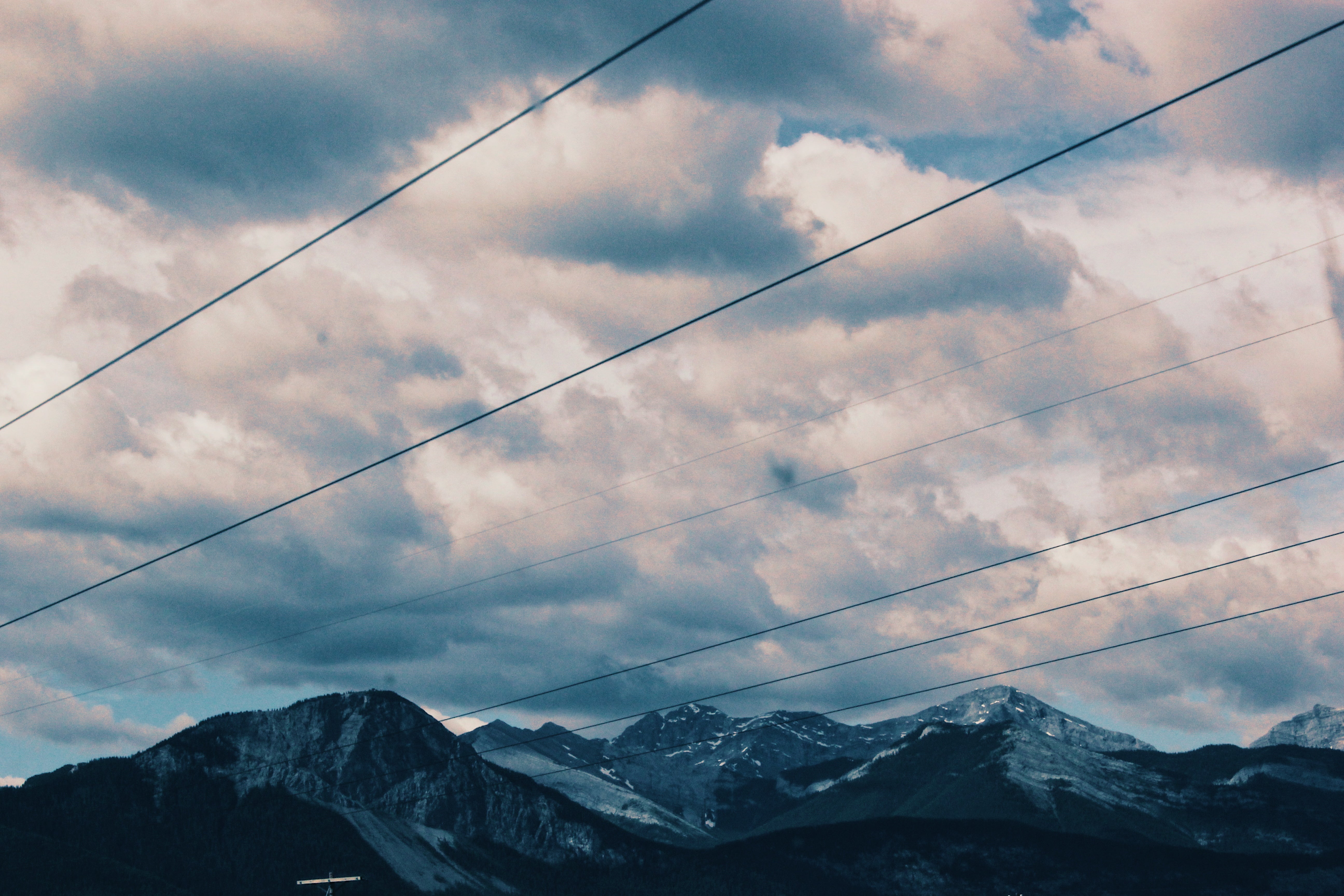 Mountain Wires