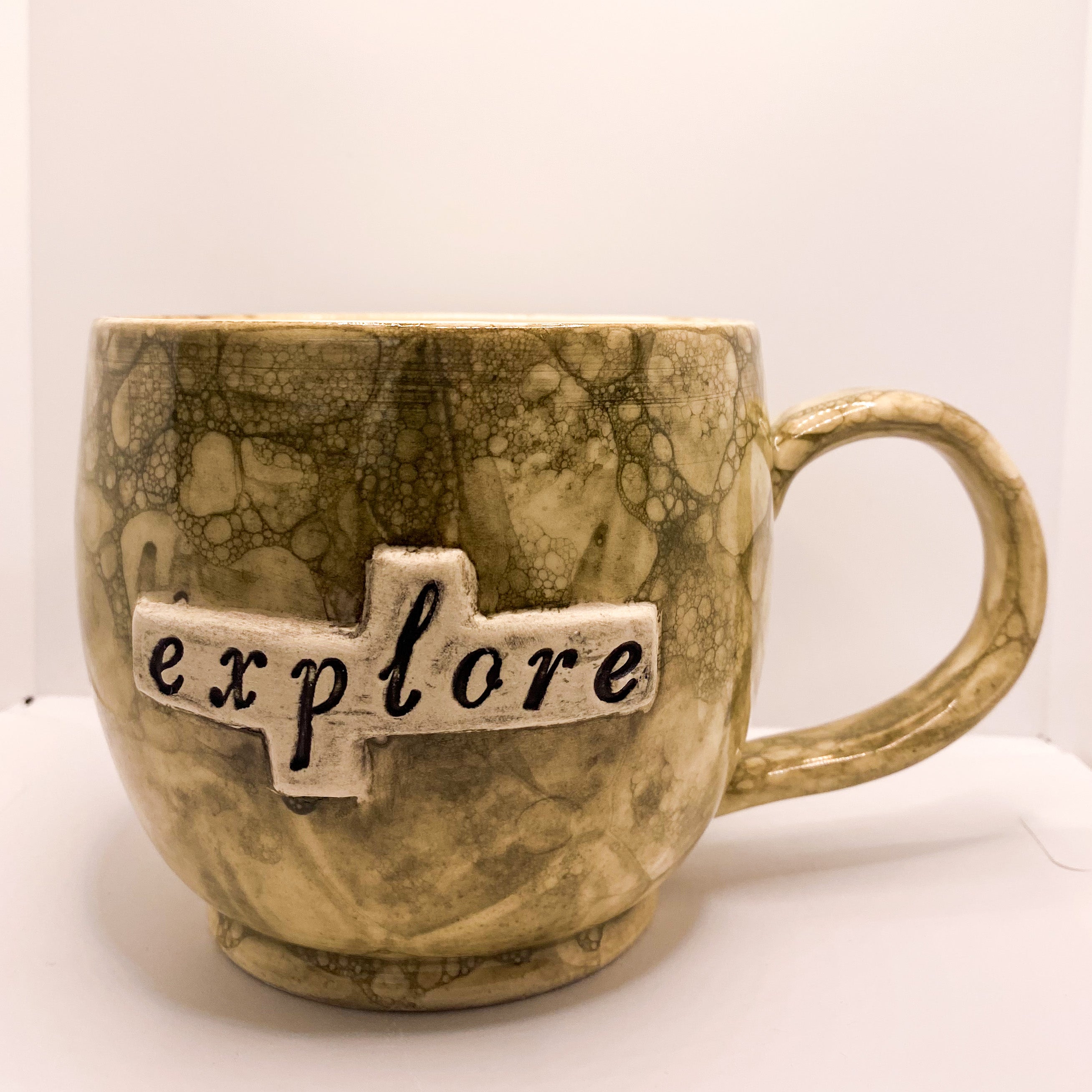 Explore Nature Mug